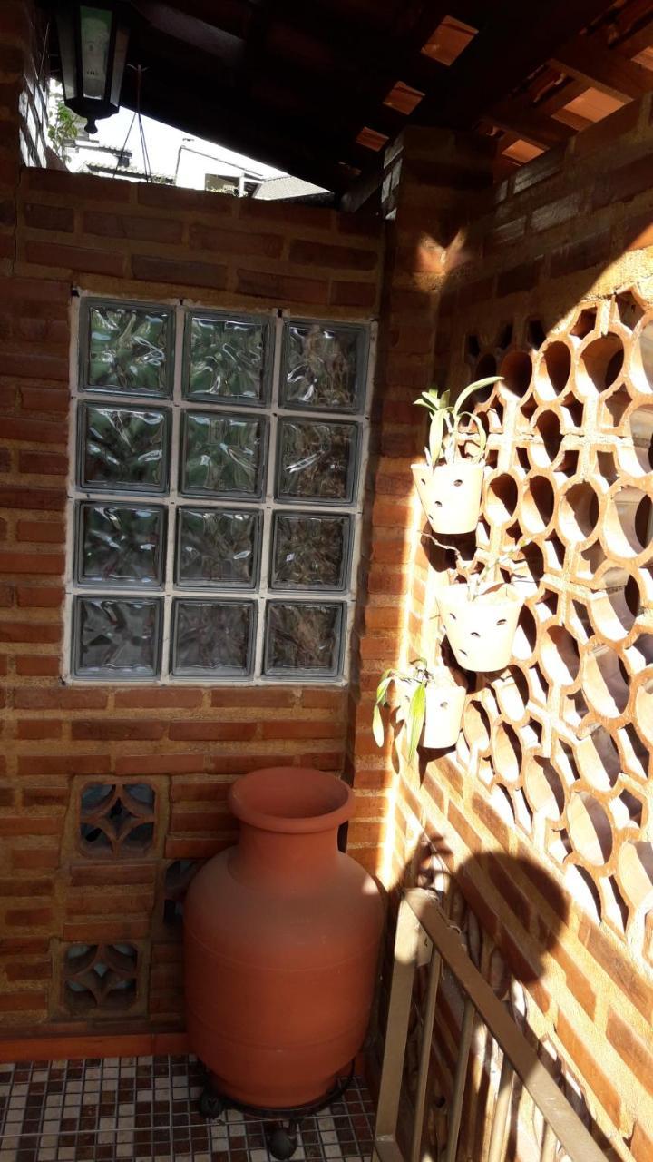 Pousada Parada Da Serra Petrópolis Exterior foto